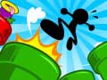 Spill Stickman Bouncing