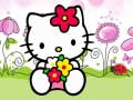 Spill Cute Kitty Jigsaw