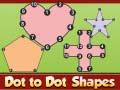 Spill Dot To Dot Shapes