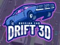 Spill Russian Car Drift 3d