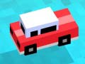 Spill Blocky Car Bridge