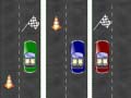 Spill Three Cars
