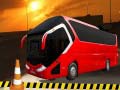 Spill Modern Bus Parking