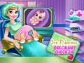 Spill Ice Princess Pregnant Check Up