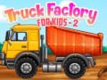 Spill Truck Factory For Kids - 2