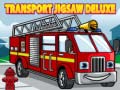 Spill Transport Jigsaw Deluxe