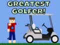 Spill Greatest Golfer