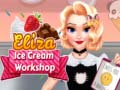 Spill Eliza Ice Cream Workshop