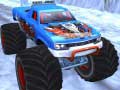 Spill Winter Monster Truck