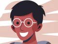 Spill Boys With Glasses Jigsaw