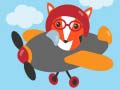 Spill Cute Planes Coloring