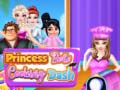 Spill Princess Belle Cooking Dash