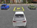 Spill Sports Car Parker Driver