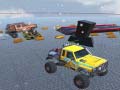 Spill Xtreme Offroad Truck 4x4 Demolition Derby