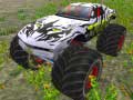 Spill Monster Truck Driver