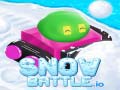 Spill Snow Battle.io