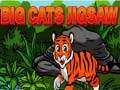 Spill BIG CATS JIGSAW