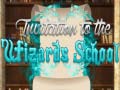 Spill Invitation to The Wizards School
