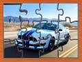 Spill Supercars Jigsaw