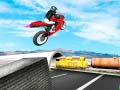 Spill Trail Bike vs Train Race
