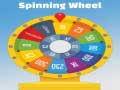 Spill Spinning Wheel