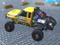Spill Xtreme Offroad Truck 4x4 Demolition Derby 2020