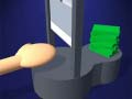 Spill Guillotine Hand