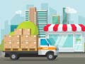 Spill Flat Loaded Trucks Hidden