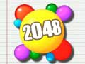 Spill Paper Block 2048