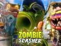 Spill Zombie Slasher