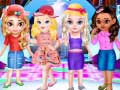 Spill Little Princesses Fashion Competition