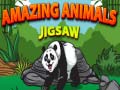 Spill Amazing Animals Jigsaw