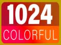 Spill 1024 Colorful