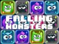 Spill Falling Monsters