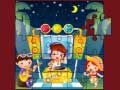 Spill Cute Little Kids Jigsaw