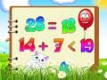 Spill Primary Math