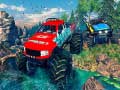 Spill Offroad 4x4 Hilux Jeep Drive Prado Monster Truck