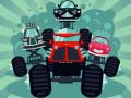 Spill Crazy Monster Trucks Memory