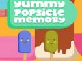 Spill Yummy Popsicle Memory
