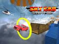 Spill Sky Car Stunt 3d