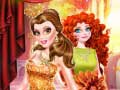 Spill Autumn Queen Beauty Contest