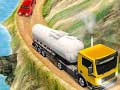 Spill Oil Tanker Transporter Truck