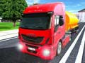 Spill City Driving Truck Simulator 3d