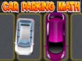 Spill Car Parking Math