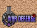 Spill War Defense