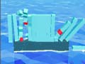 Spill Cubes And Balls