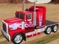 Spill Oil Tankers Transporter Truck