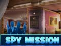 Spill Spy Mission