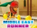 Spill Middle East Runner