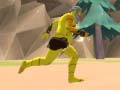 Spill Aqua Man Sea Fight